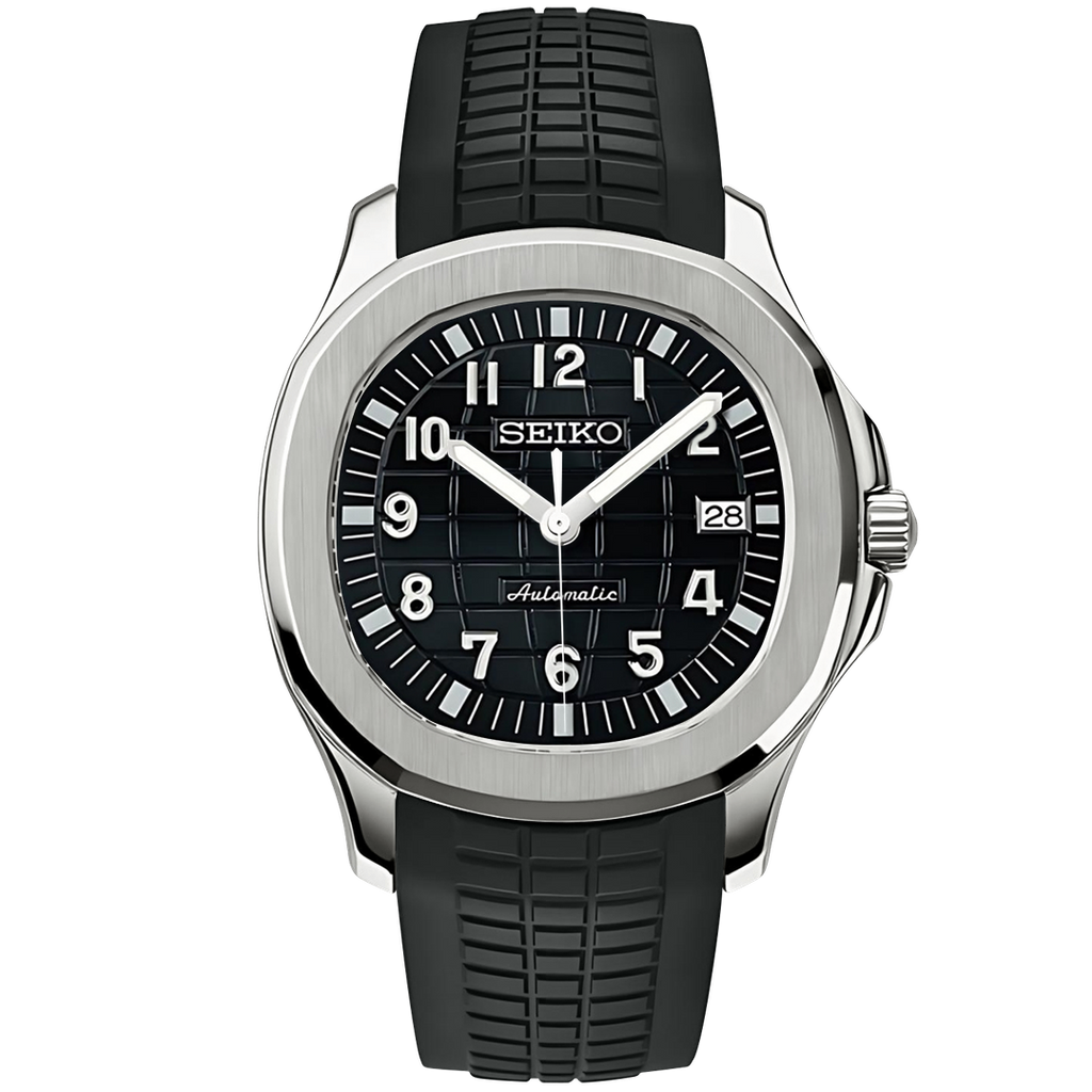 New Seikonaut 2 New Seikonaut 2 — Seiko Mod watch, photo 1