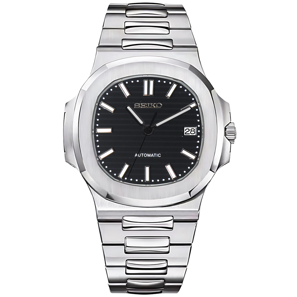 New Nautiko 2 New Nautiko 2 — Seiko Mod watch, photo 1