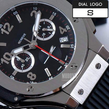Hubleiko | Big Bang Black