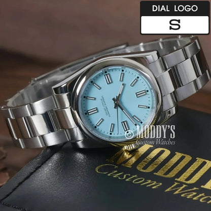 Oysteiko Tiffany Blue