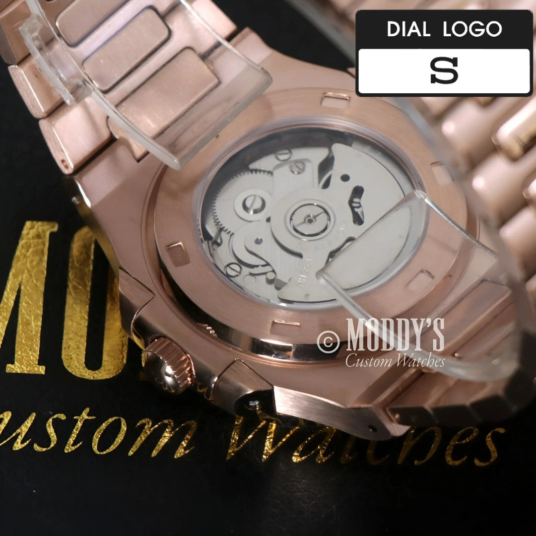 Nautiko | Arabic Rose Gold - Chocolate