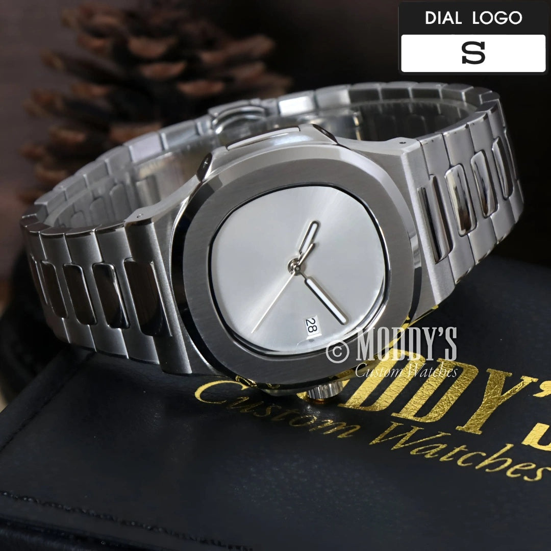 Nautiko | Minimalist Silver