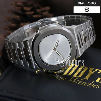 Nautiko | Minimalist Silver
