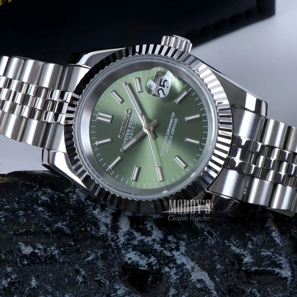 Seikojust | Mint Green