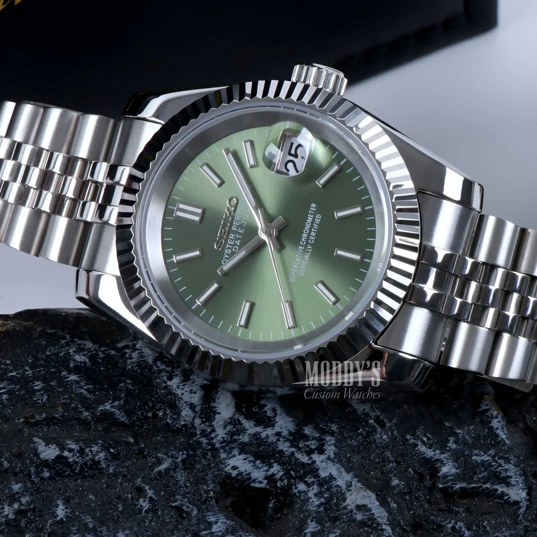 Seikojust | Mint Green