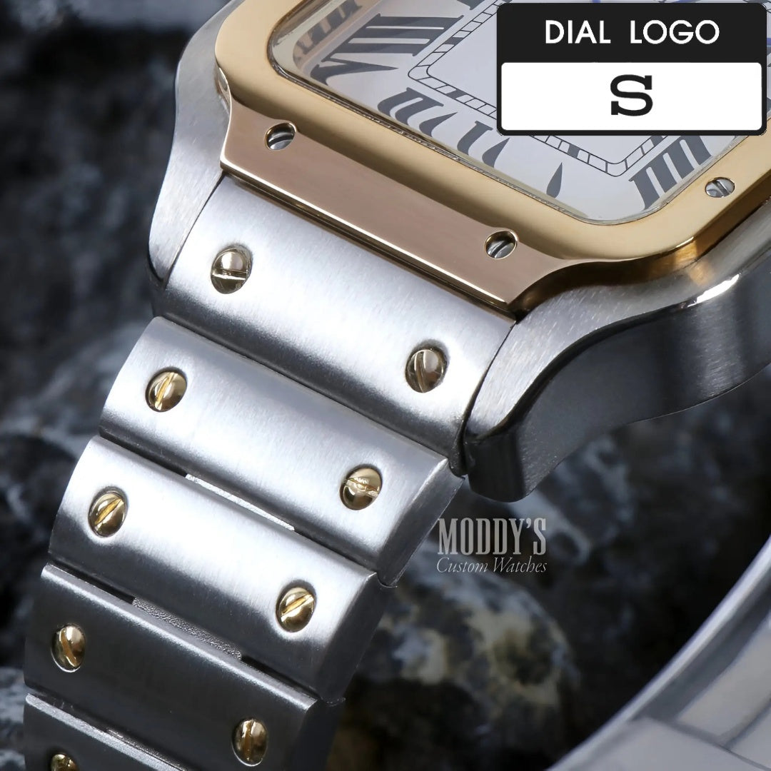 Santeiko | Gold - Silver