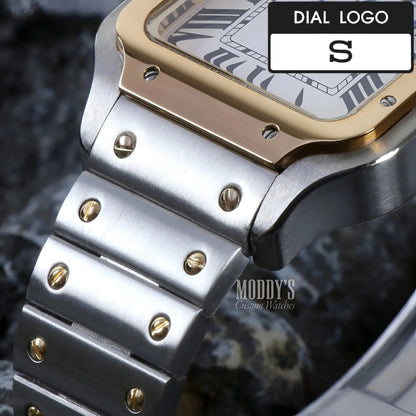 Santeiko | Gold - Silver