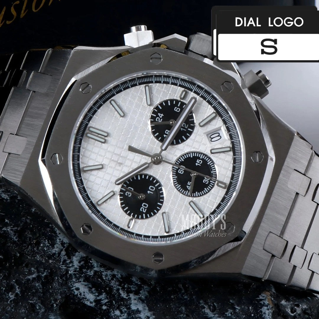 Royal Seikoak | Chrono Panda