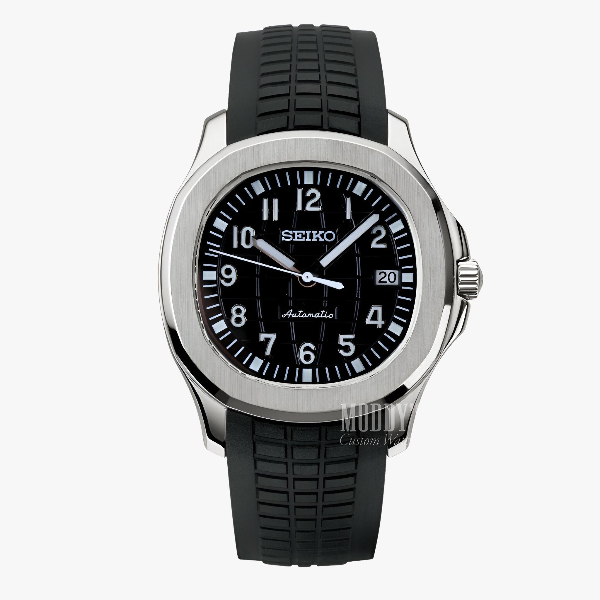 Seikonaut | Black