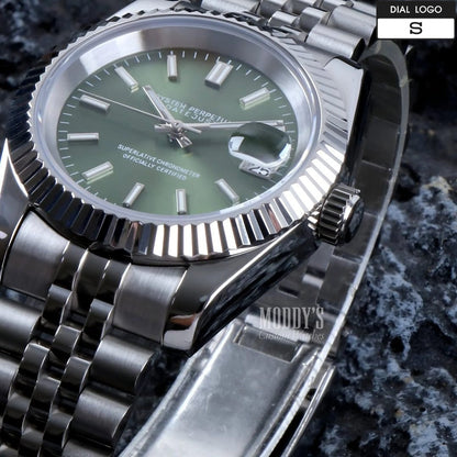 Seikojust | Mint Green