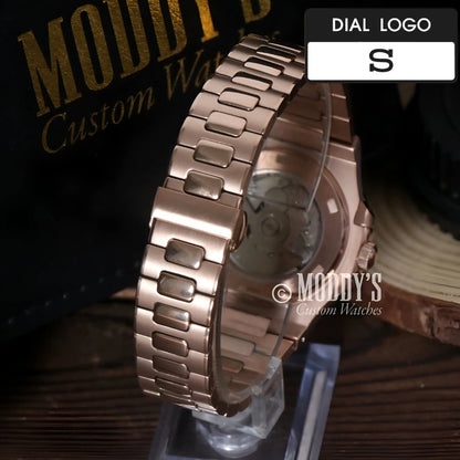 Nautiko | Arabic Rose Gold - Chocolate
