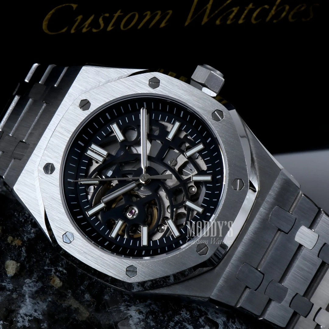 Royal Seikoak | Skeleton