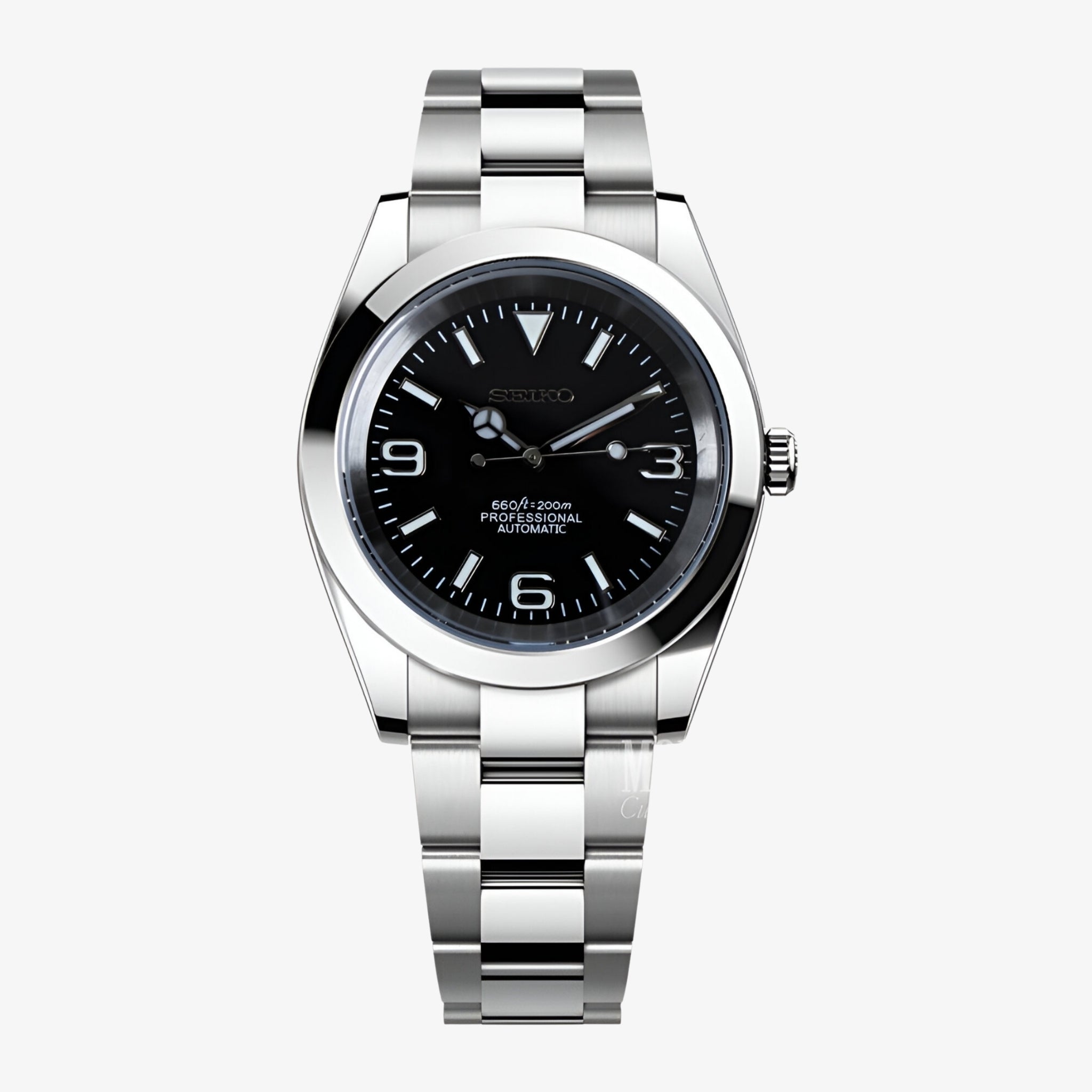 Oysteiko Explorer Black
