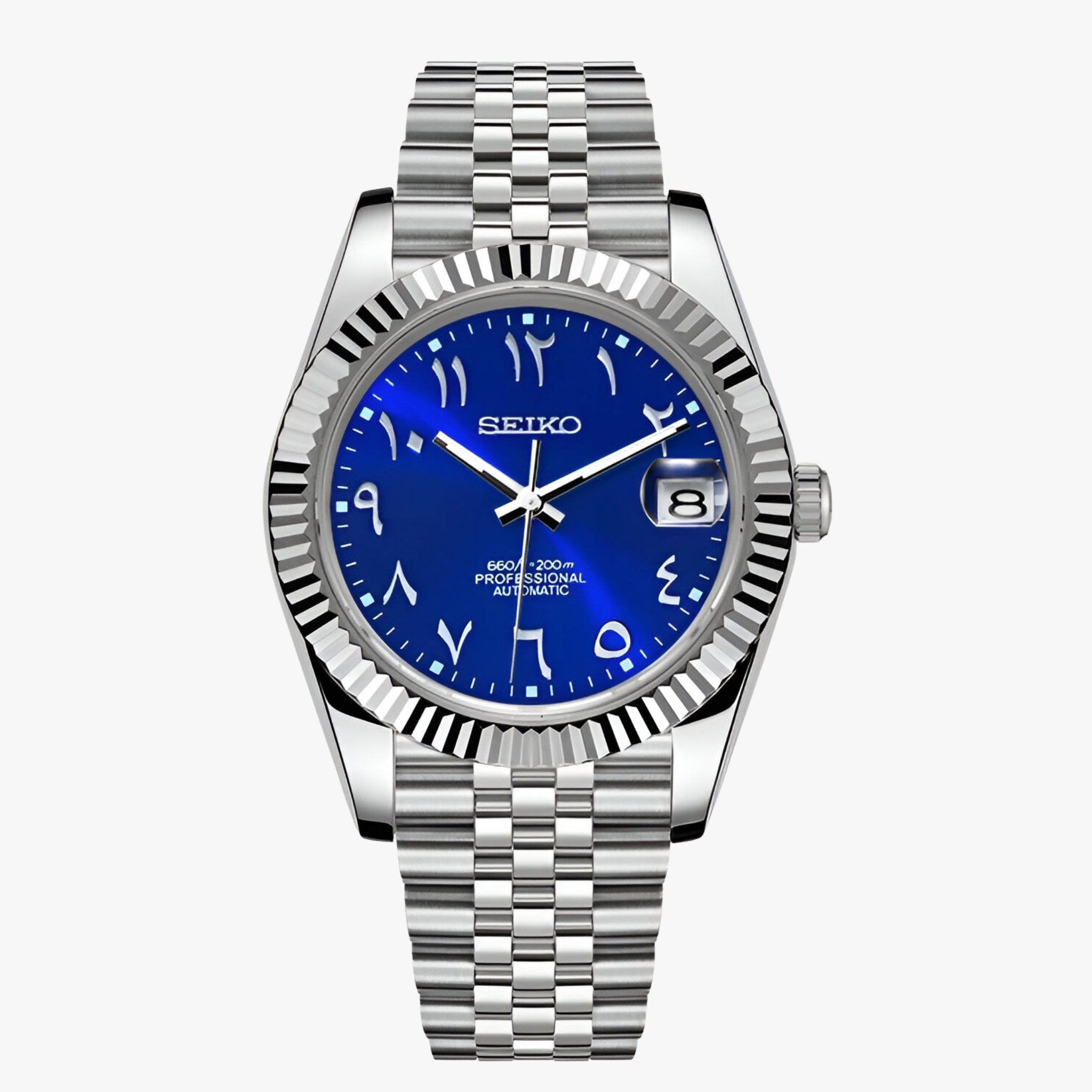 Seikojust | Arabic Royal Blue