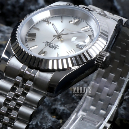 Seikojust | Roman Silver