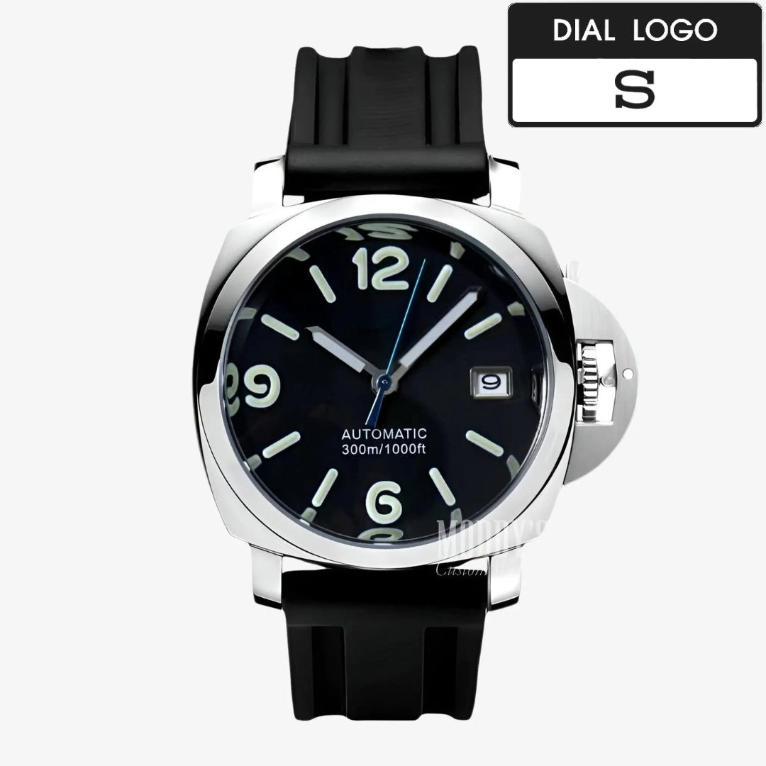 Paneiko | Black Rubber