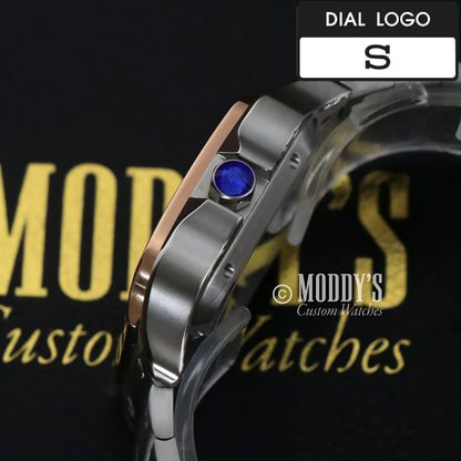 Santeiko | Rose Gold - Brown