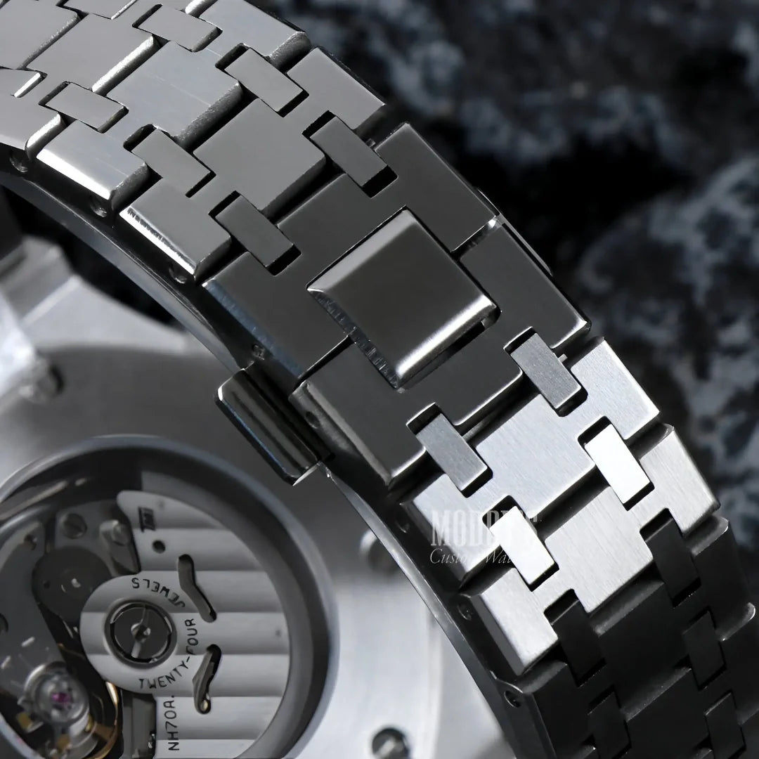 Royal Seikoak | Skeleton