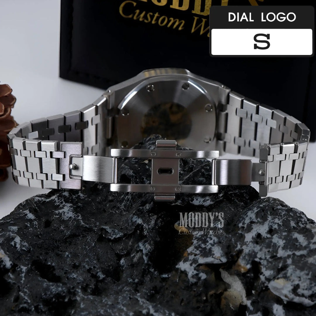 Royal Seikoak | Chrono Panda