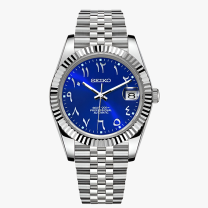 Seikojust | Arabic Royal Blue