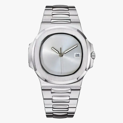 Nautiko | Minimalist Silver