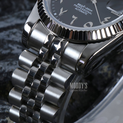 Seikojust | Black Arabic