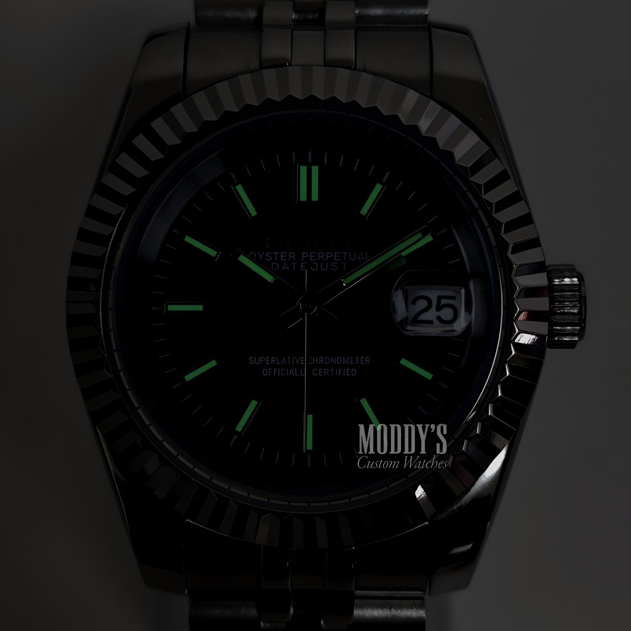 Seikojust | Mint Green
