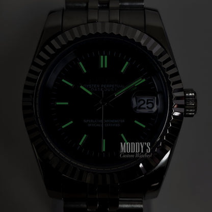 Seikojust | Mint Green