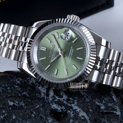 Seikojust | Mint Green