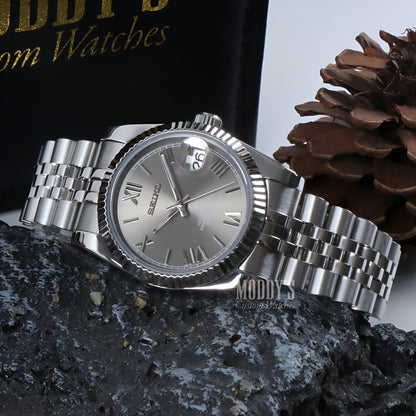 Seikojust | Roman Champagne
