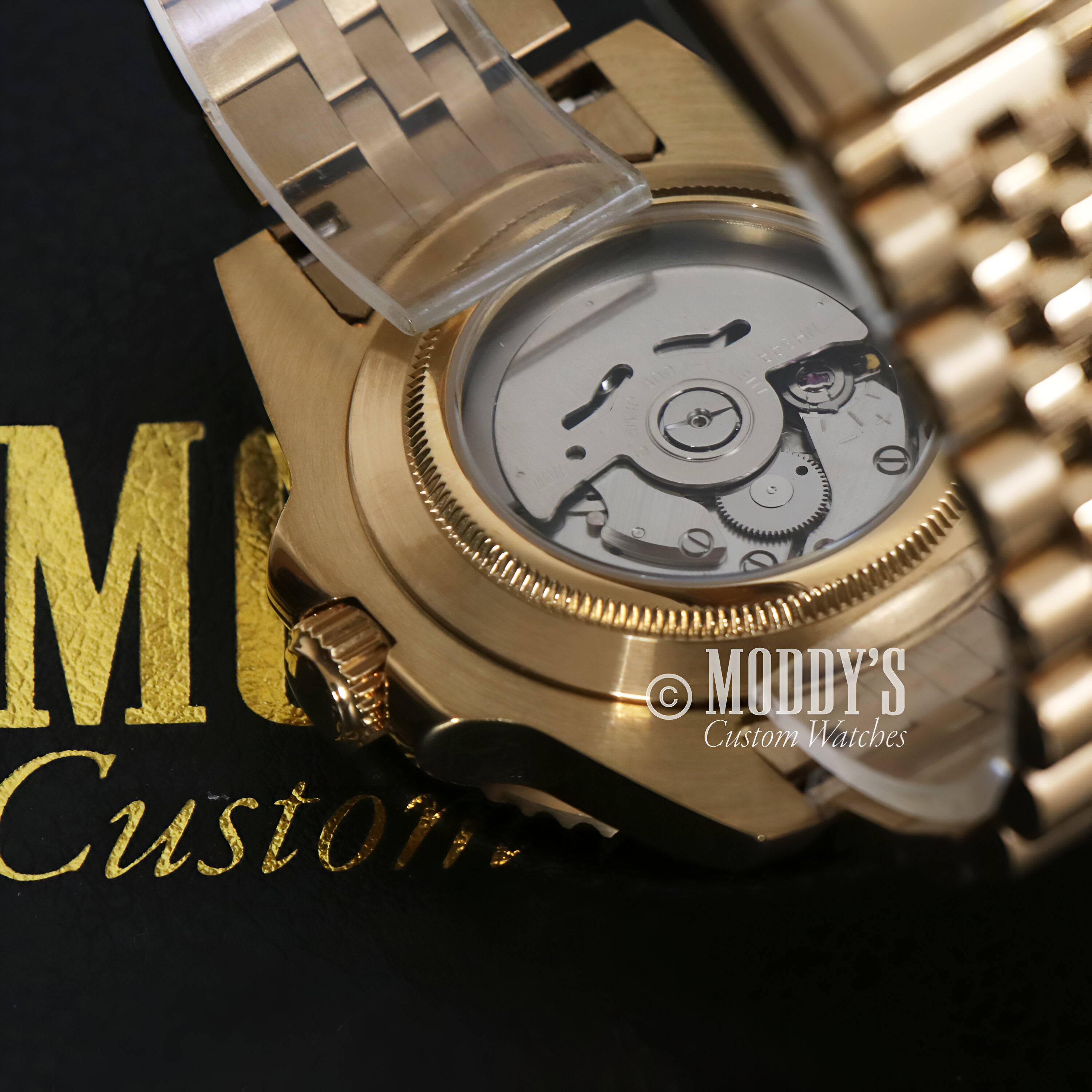 GMTeiko | Gold