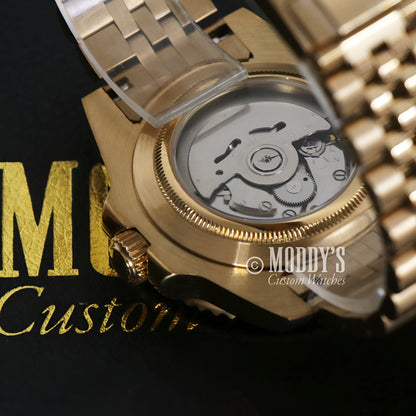 GMTeiko | Gold