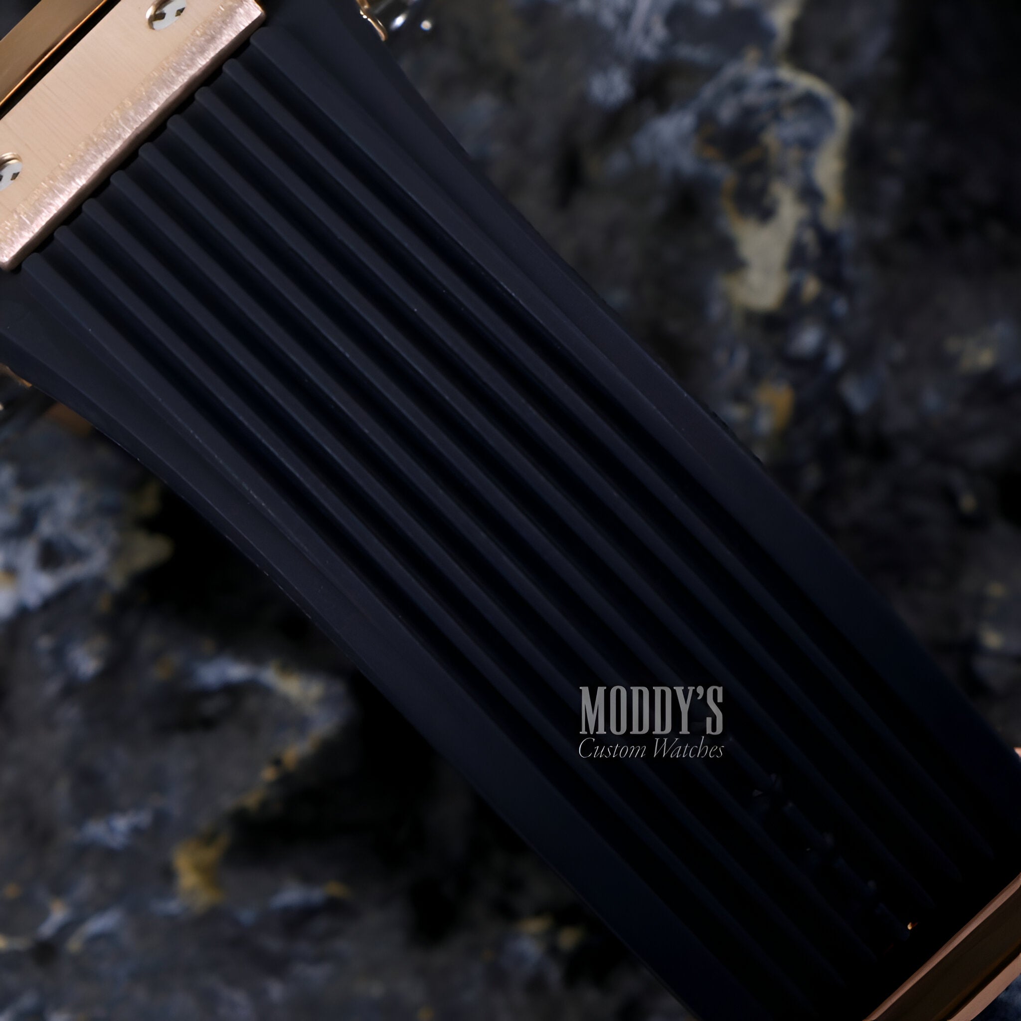 Hubleiko | Big Bang Rose Gold