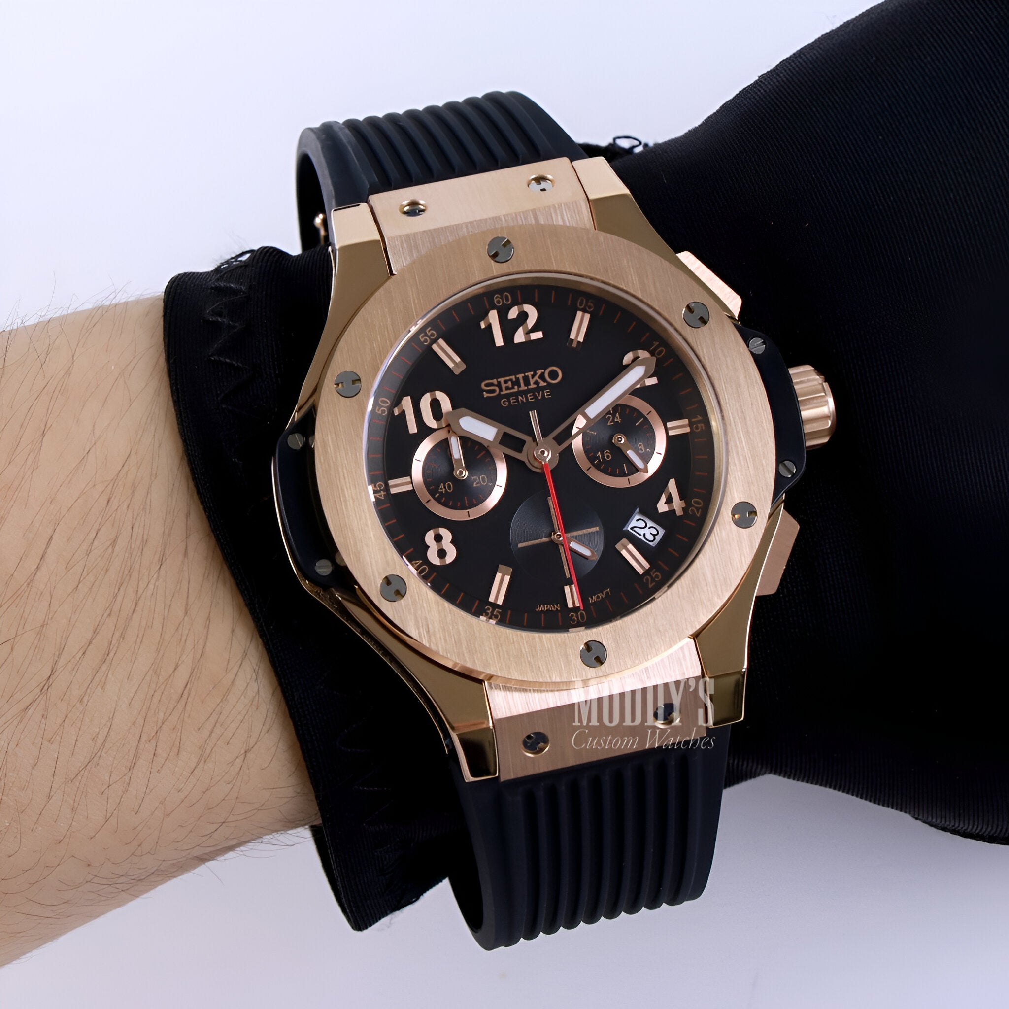 Hubleiko | Big Bang Rose Gold