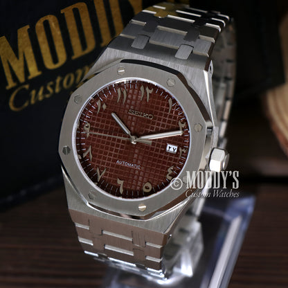Royal Seikoak | Arabic Brown