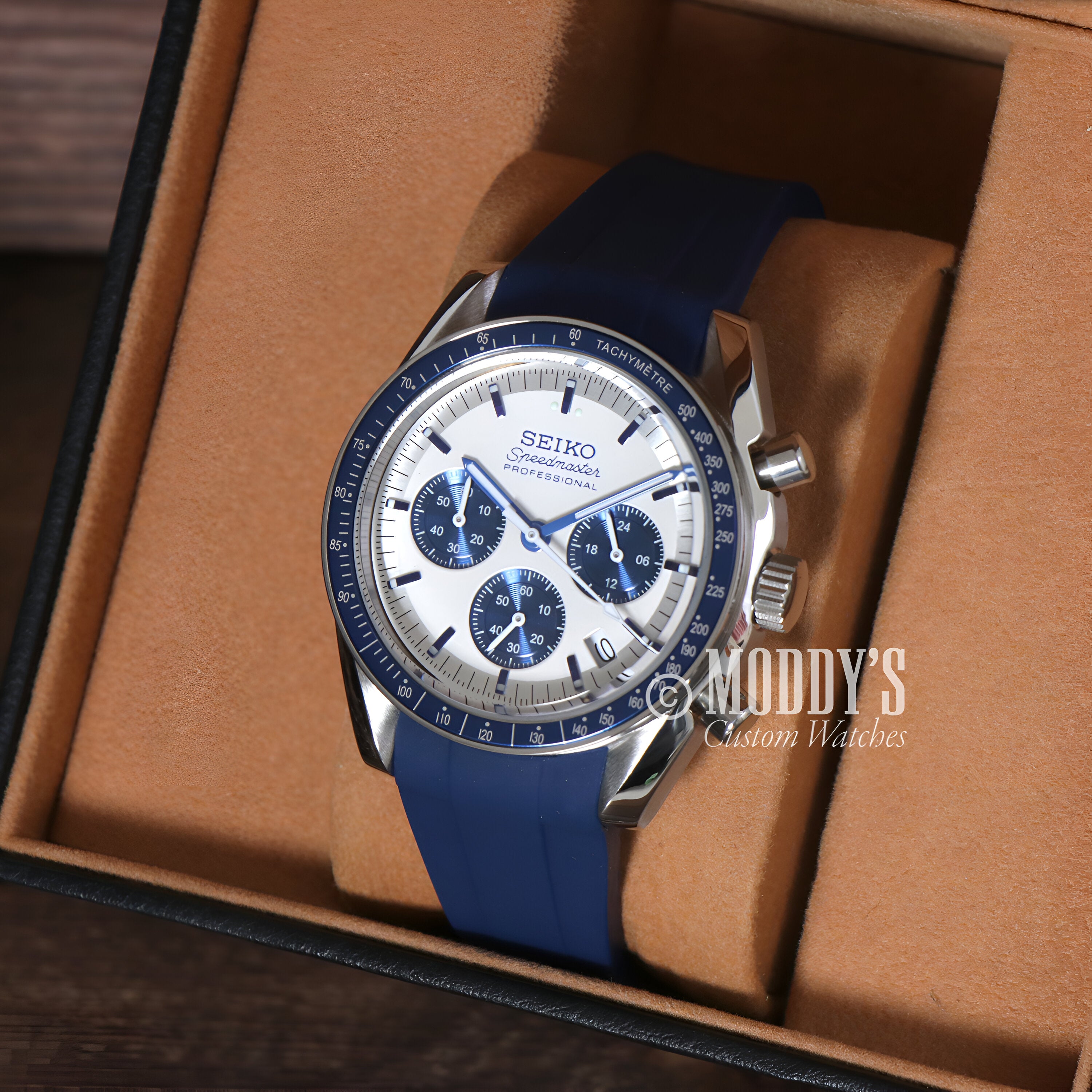 Speedseiko | Snoopy Blue