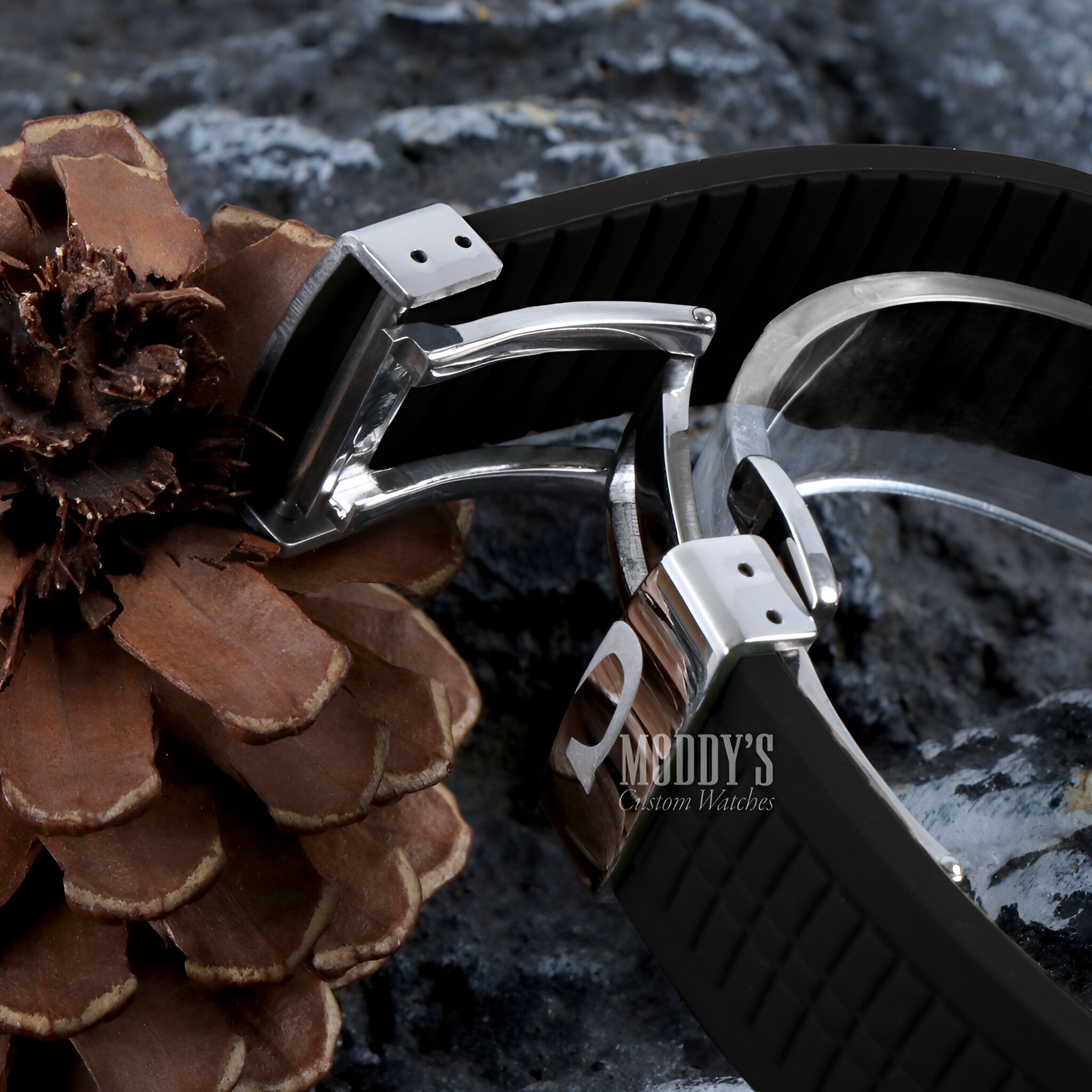 【コリラ】SEIKO MOD aquanaut 腕時計 ブラック NH35 Seiko Mod Seikonaut Aquanaut Black Nh35 Automatic 42mm