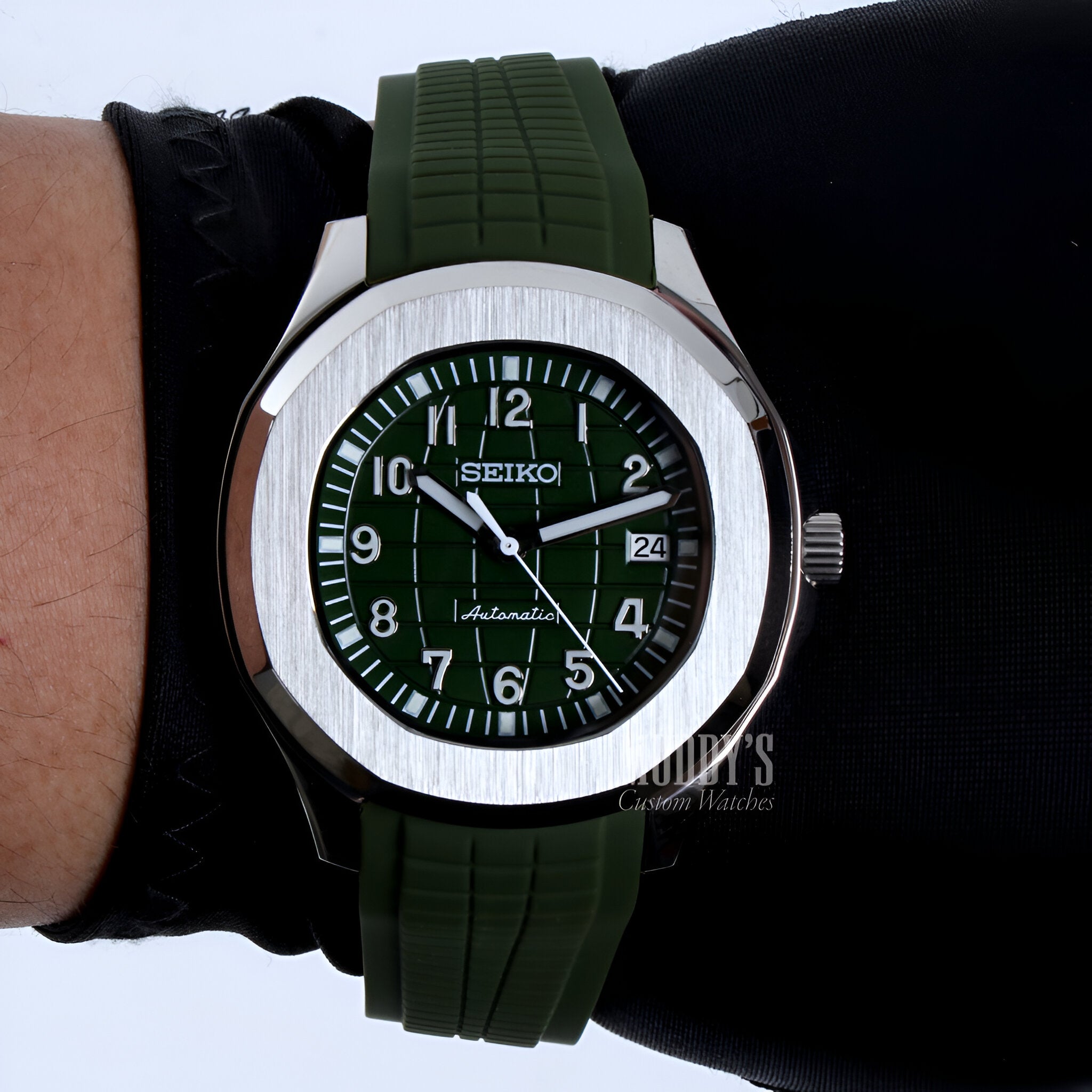 Seikonaut | Green