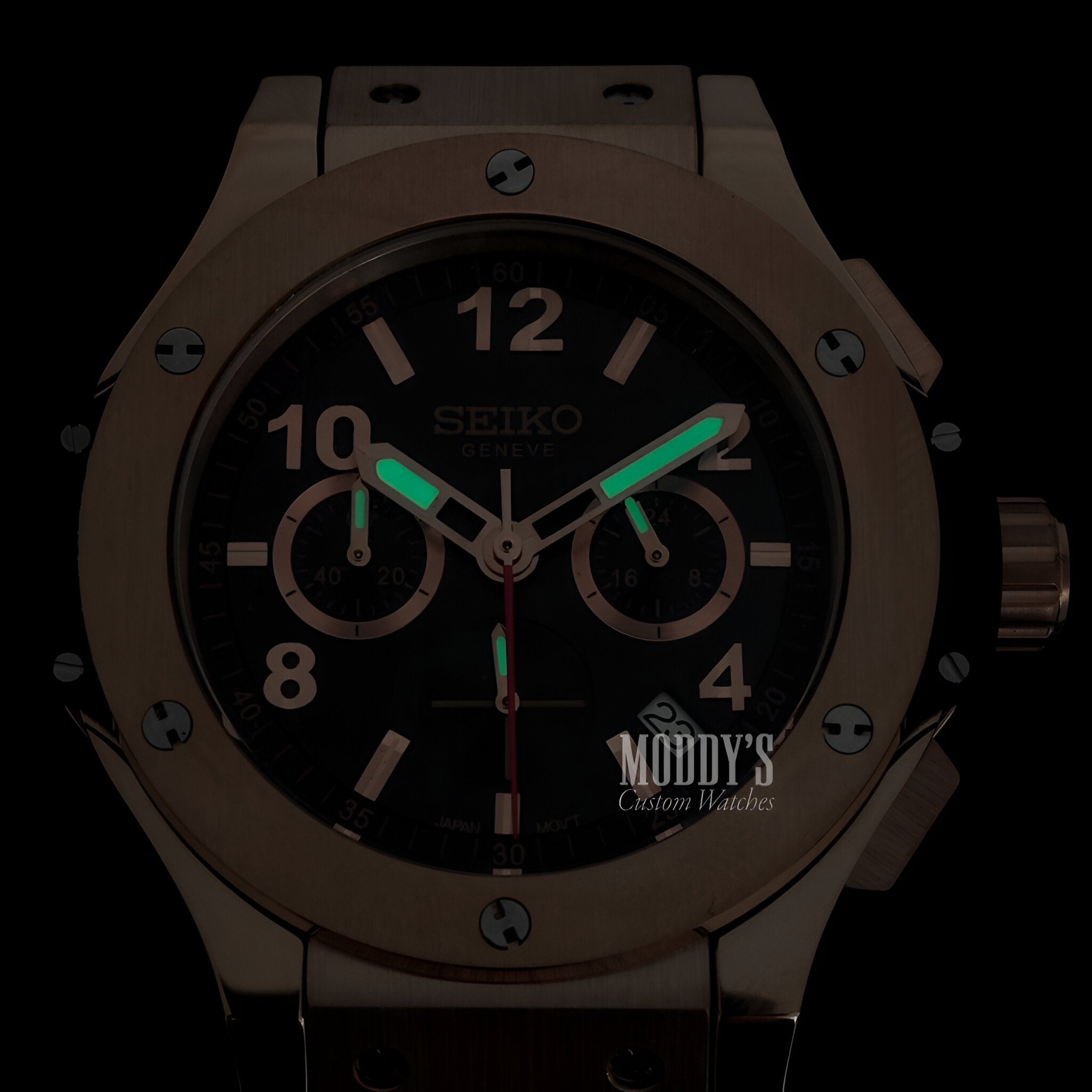Hubleiko | Big Bang Rose Gold