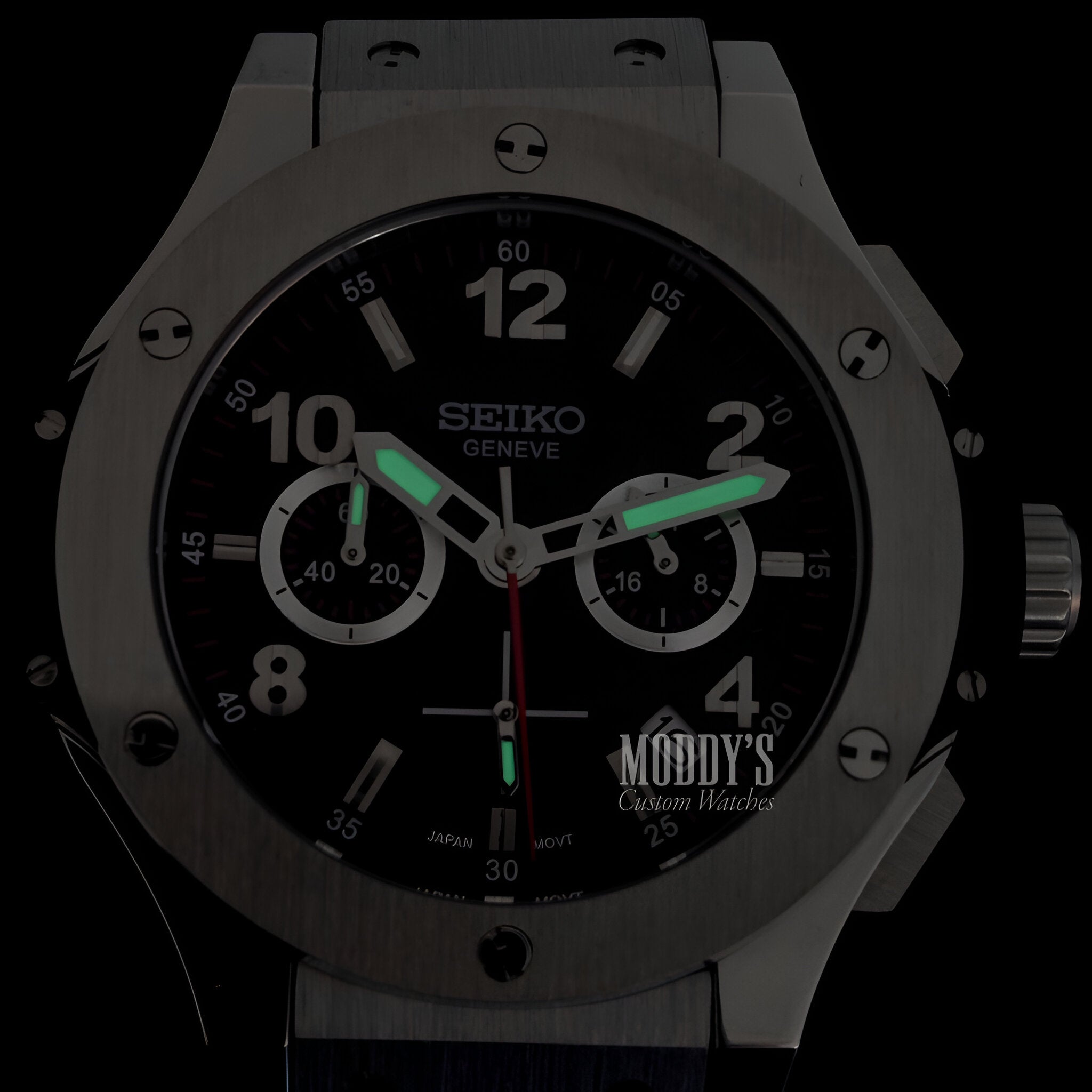 Hubleiko | Big Bang Black