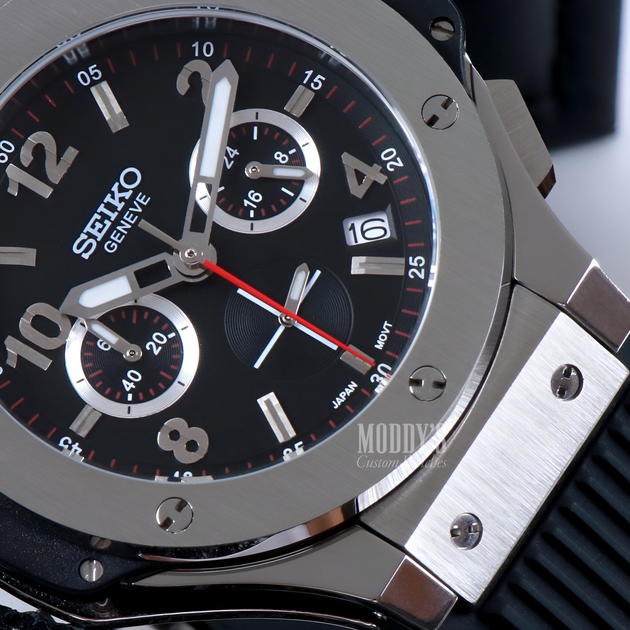 Hubleiko | Big Bang Black