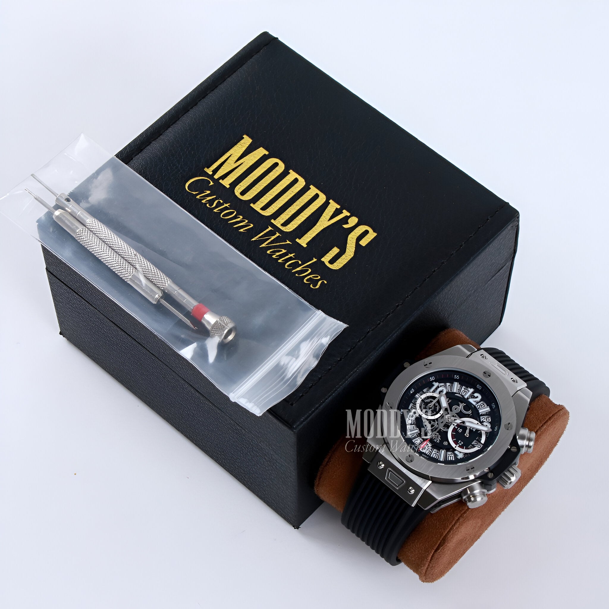 Hubleiko | Big Bang Skeleton