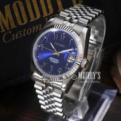 Seikojust | Arabic Royal Blue