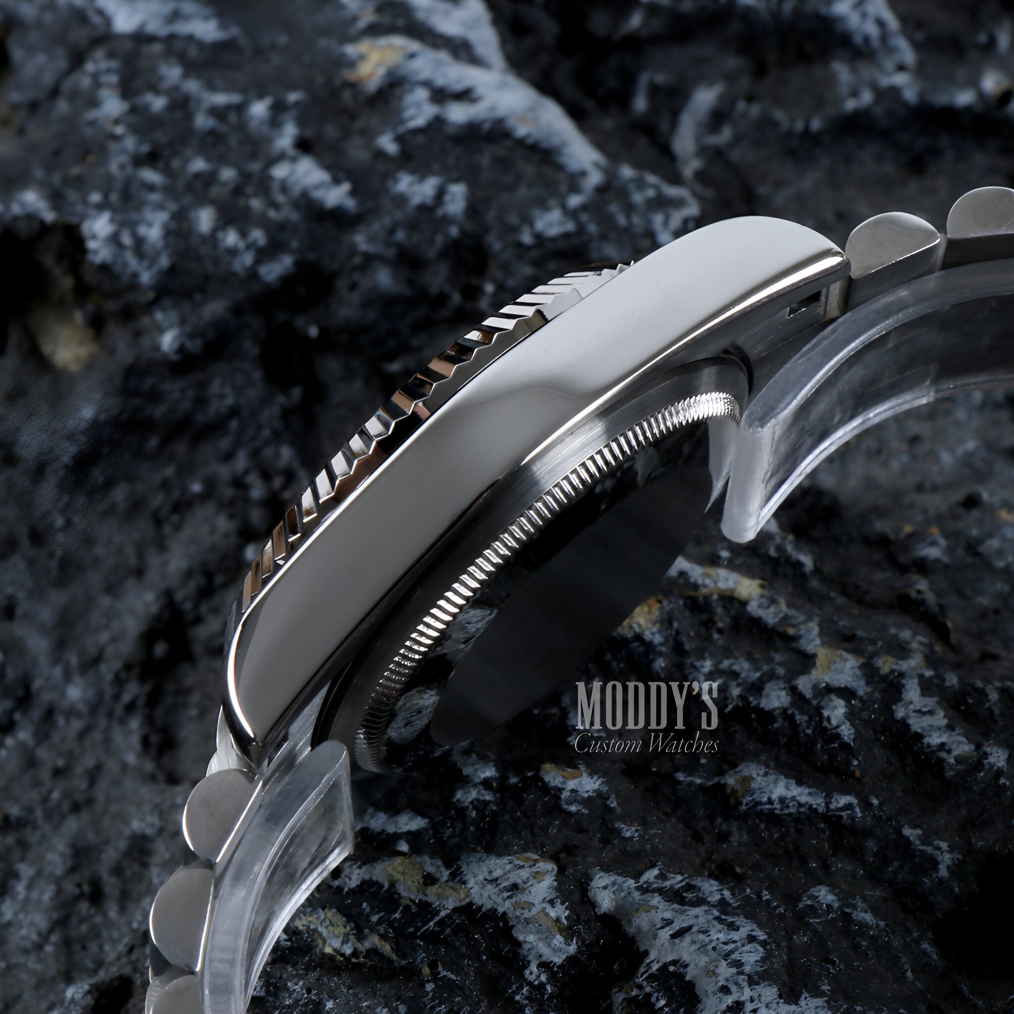 Seikojust | Ice Blue Arabic