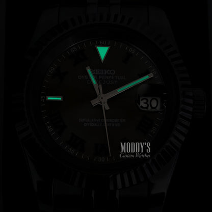 Seikojust | Wimbledon (Two Tone)