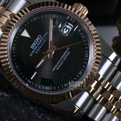 Seikojust | Wimbledon (Two Tone)