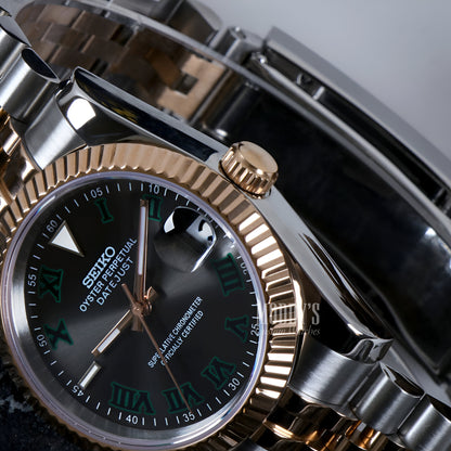 Seikojust | Wimbledon (Two Tone)