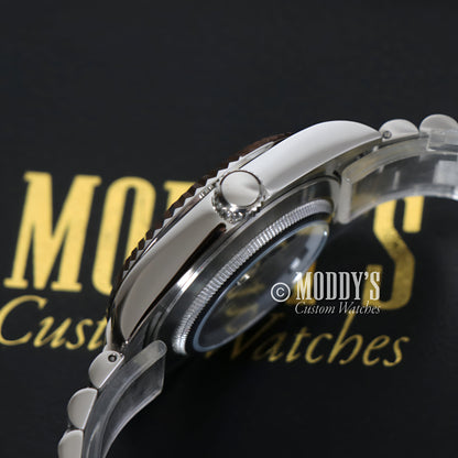 Seikojust | Daydate Arabic Deep Grey