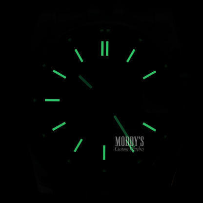 Seikojust | Daydate Classic Black
