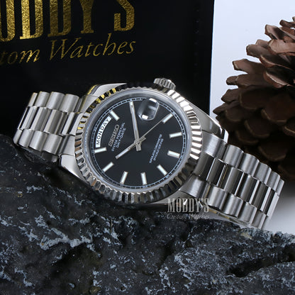 Seikojust | Daydate Classic Black